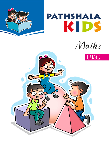 Pathshala Kids Maths UKG