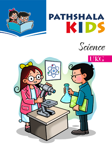 Pathshala Kids Science UKG